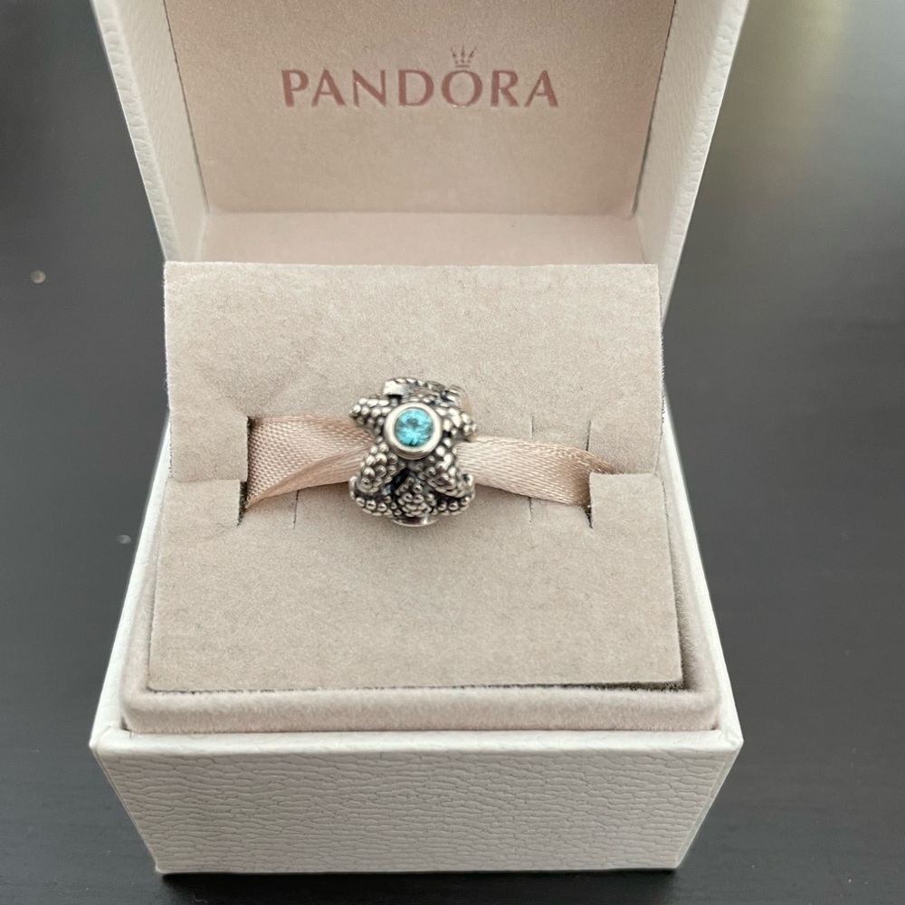 Pandora Sea Star Charm